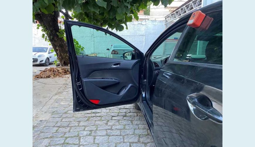 HYUNDAI HB 20 COMFORT 1.0 FLEX MANUAL 4P - PRETO - 2017 Foto 7 (Grande)