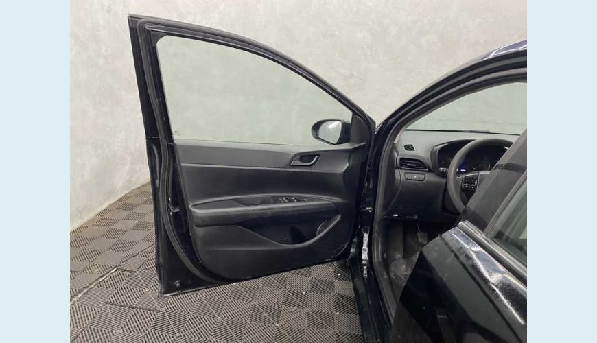 HYUNDAI HB 20 COMFORT 1.0 FLEX AUT. 4P - PRETO - 2023 Foto 7 (Grande)