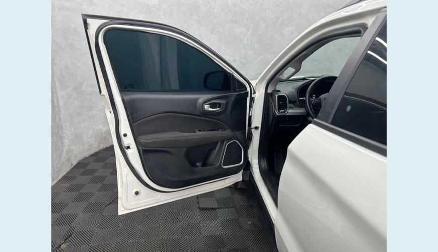 FIAT TORO FREEDOM 1.3 TURBO FLEX AUT. 4P - BRANCO - 2023 Foto 7 (Grande)
