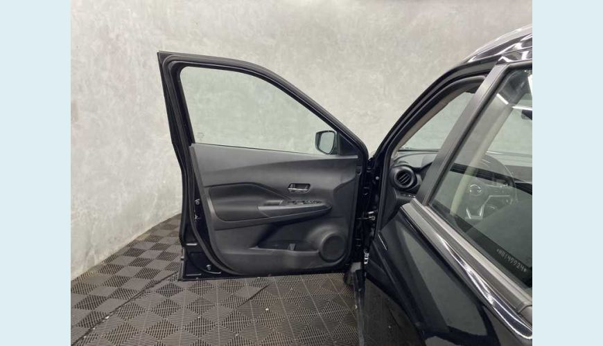 NISSAN KICKS SENSE 1.6 FLEX AUT. 4P - PRETO - 2022 Foto 7 (Grande)