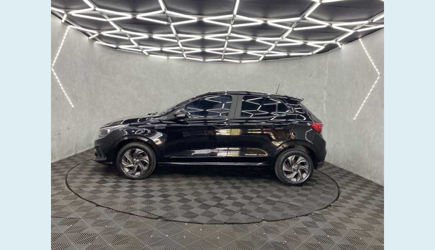 FIAT ARGO DRIVE S-DESIGN 1.3 FLEX MANUAL 4P - PRETO - 2022 Foto 7 (Grande)