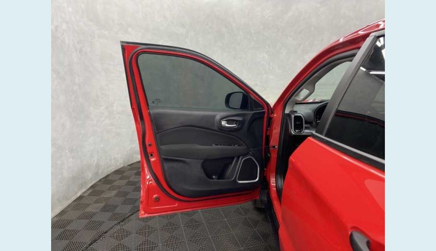 FIAT TORO ENDURANCE 1.3 TURBO FLEX AUT. 4P - VERMELHO - 2022 Foto 7 (Grande)
