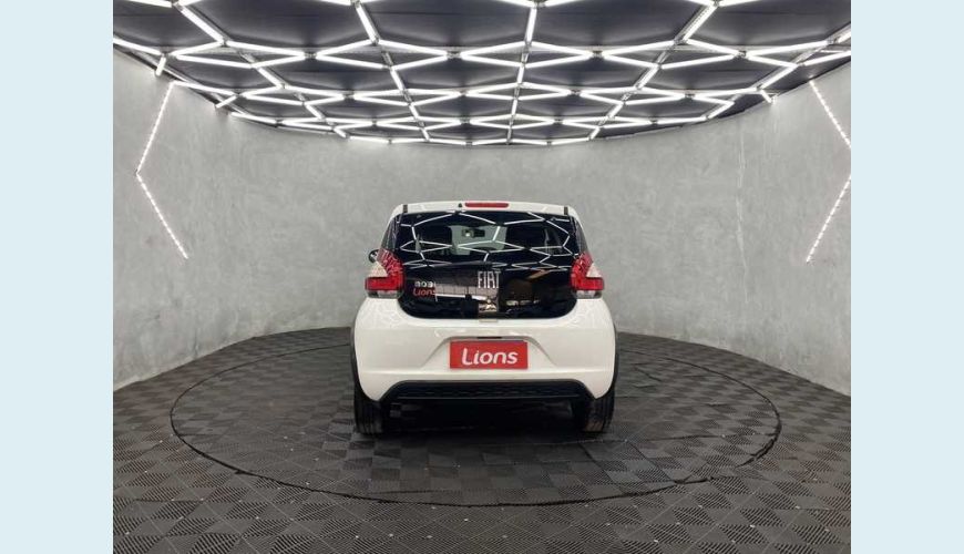 FIAT MOBI LIKE 1.0 FLEX MANUAL 4P - BRANCO - 2022 Foto 7 (Grande)