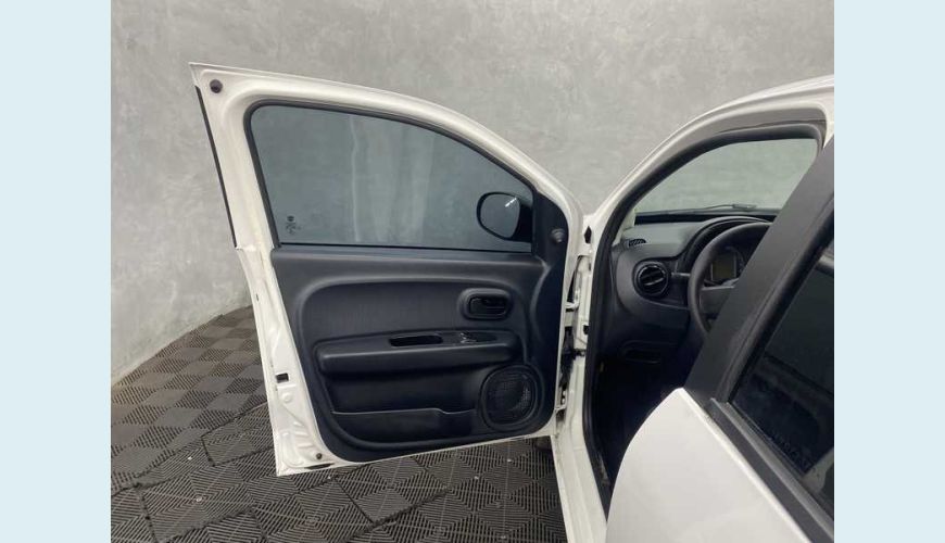 FIAT MOBI LIKE 1.0 FLEX MANUAL 4P - BRANCO - 2020 Foto 7 (Grande)