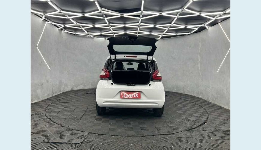 FIAT MOBI LIKE 1.0 FLEX MANUAL 4P - BRANCO - 2020 Foto 7 (Grande)