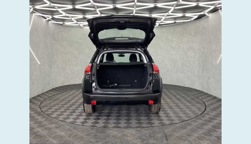 PEUGEOT 2008 ALLURE PACK 1.6 FLEX AUT. 4P - PRETO - 2022 Foto 7 (Grande)