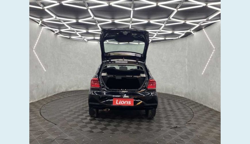 VOLKSWAGEN GOL 1.0 12V FLEX MANUAL 4P - PRETO - 2021 Foto 7 (Grande)