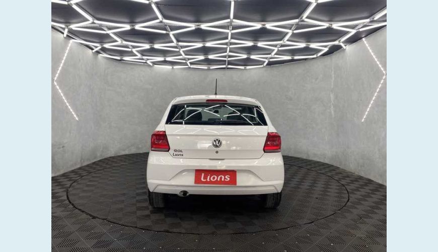 VOLKSWAGEN GOL 1.0 12V FLEX MANUAL 4P - BRANCO - 2022 Foto 7 (Grande)