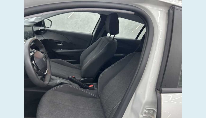 PEUGEOT 208 ACTIVE 1.6 FLEX AUT. 4P - BRANCO - 2023 Foto 7 (Grande)