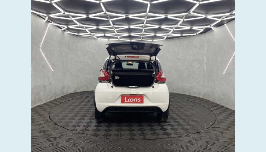 FIAT MOBI LIKE 1.0 FLEX MANUAL 4P - BRANCO - 2022 Foto 7 (Grande)
