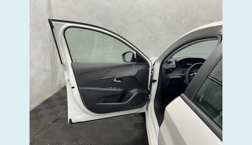PEUGEOT 208 ACTIVE 1.6 FLEX AUT. 4P - BRANCO - 2023 Foto 7 (Grande)