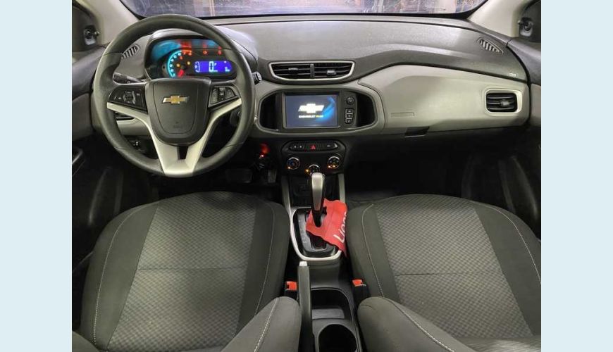 CHEVROLET ONIX LT 1.4 8V FLEX AUT. 4P - PRETO - 2018 Foto 7 (Grande)