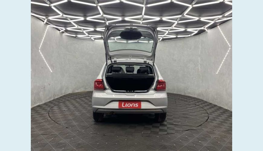 VOLKSWAGEN GOL 1.0 12V FLEX MANUAL 4P - PRATA - 2021 Foto 7 (Grande)