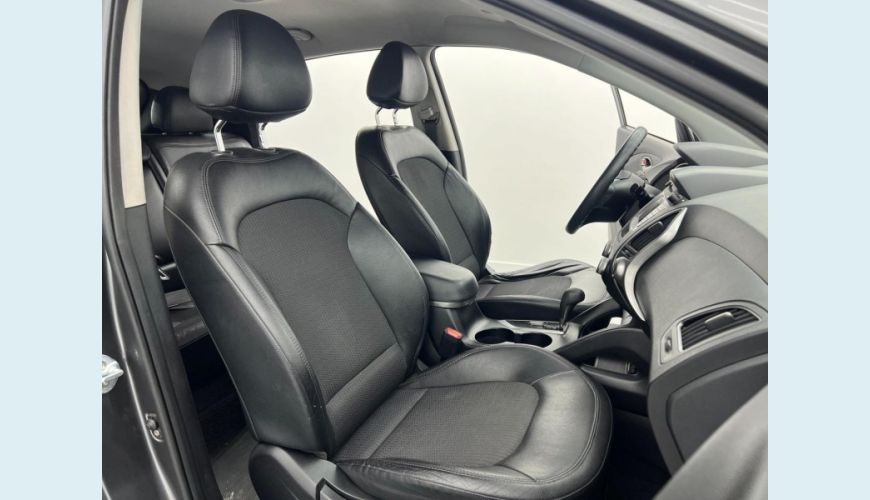 HYUNDAI X35 B FLEX AUT. 4P - CINZA - 2015 Foto 7 (Grande)