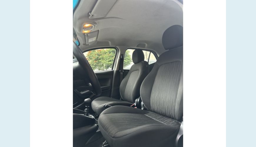 FIAT ARGO FLEX MANUAL 4P - PRATA - 2022 Foto 7 (Grande)