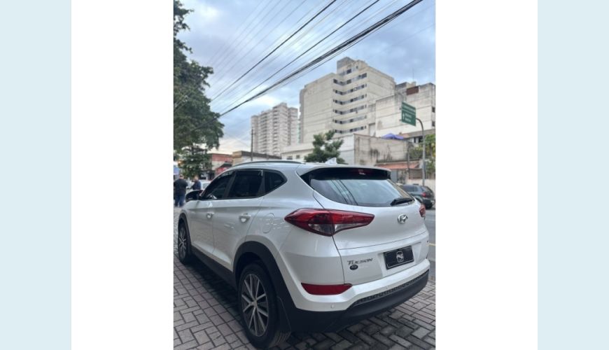 HYUNDAI TUCSON AUT. 4P - BRANCO - 2018 Foto 7 (Grande)