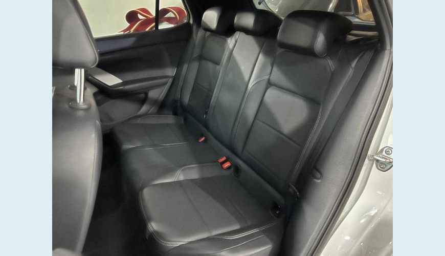 VOLKSWAGEN T-CROSS HL 1.4 TSI FLEX MANUAL 4P - BRANCO - 2024 Foto 7 (Grande)