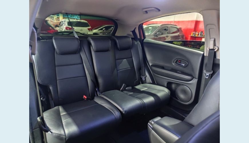 HONDA HR-V FLEX AUT. 4P - CINZA - 2017 Foto 7 (Grande)