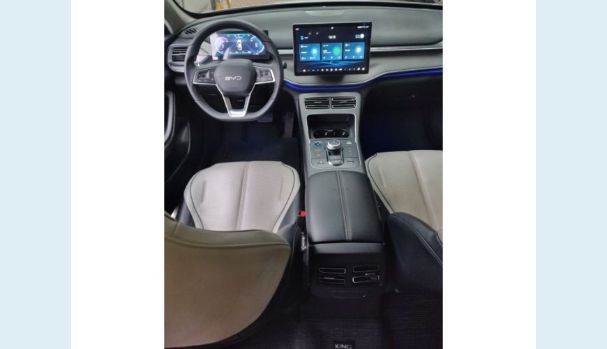 BYD KING - BRANCO - 2025 Foto 7 (Grande)
