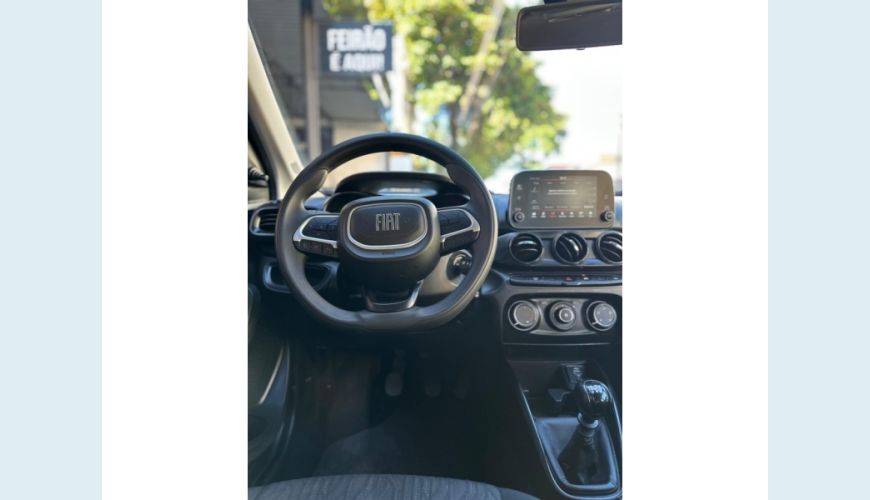 FIAT CRONOS - PRATA - 2025 Foto 7 (Grande)