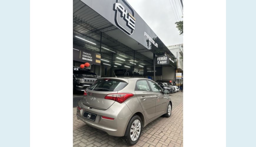 HYUNDAI HB 20 FLEX MANUAL 4P - PRATA - 2016 Foto 7 (Grande)