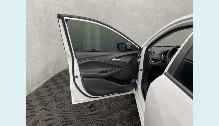 CHEVROLET ONIX PLUS 1.0 LTZ TURBO FLEX MANUAL 4P - BRANCO - 2022 Foto 7 (Grande)