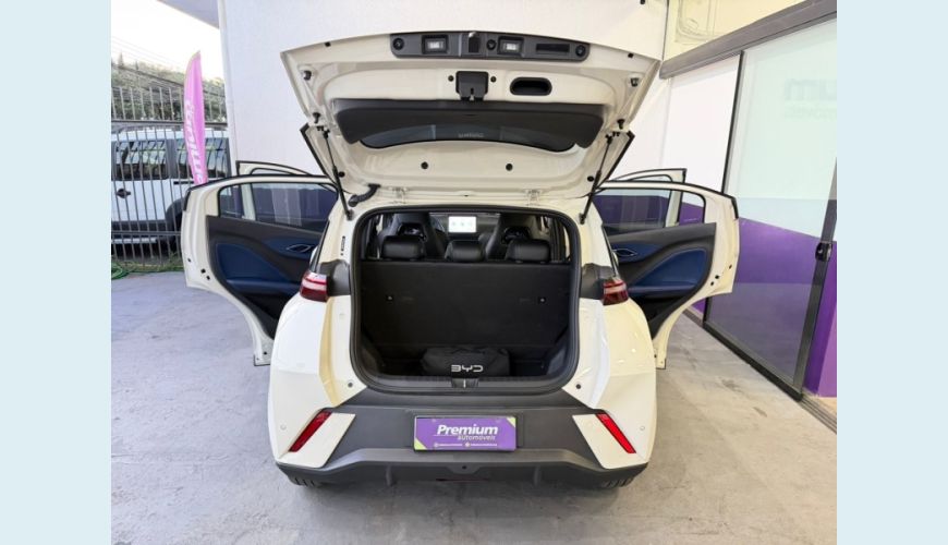 BYD DOLPHIN MINI ELETRICO AUT. 4P - BRANCO - 2027 Foto 7 (Grande)