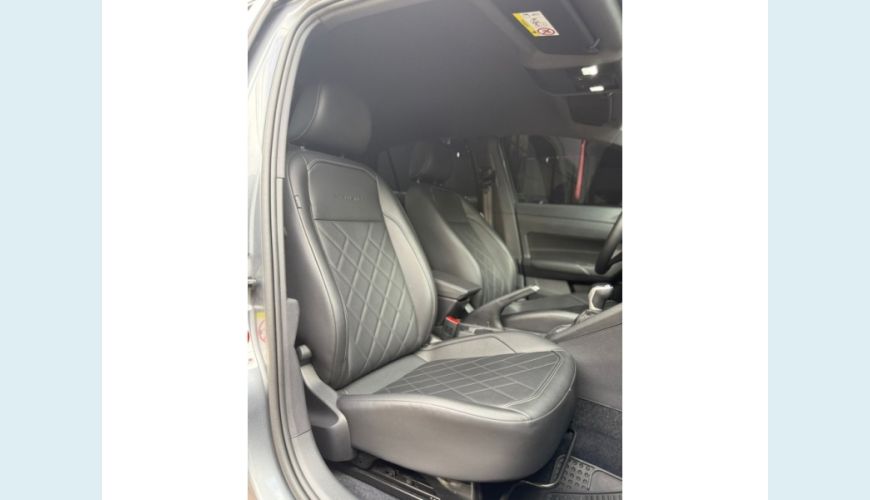 VOLKSWAGEN VIRTUS FLEX AUT. 4P - CINZA - 2023 Foto 7 (Grande)