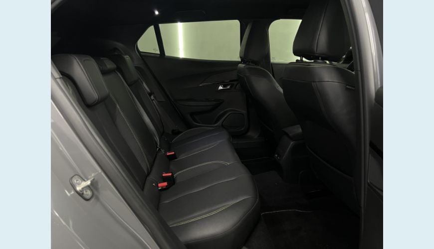 PEUGEOT 2008 FLEX AUT. 4P - CINZA - 2025 Foto 7 (Grande)
