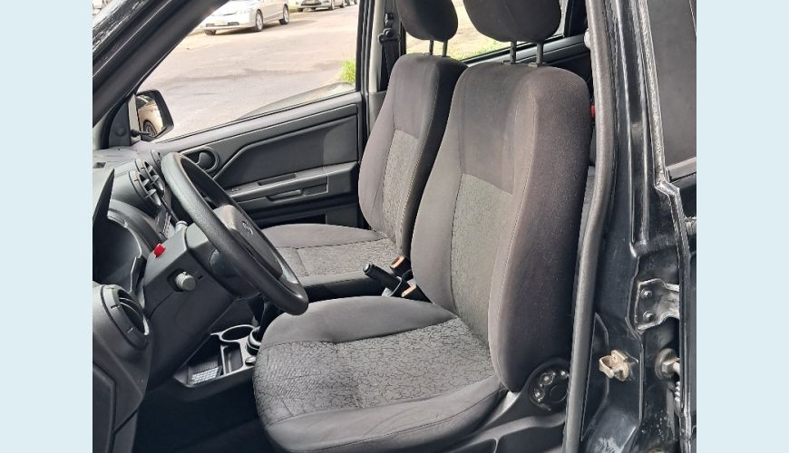 FORD ECOSPORT FREESTYLE 1.6 16V FLEX MANUAL 4P - PRETO - 2008 Foto 7 (Grande)