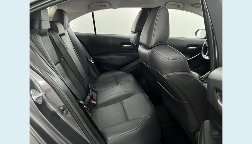 TOYOTA COROLLA FLEX AUT. 4P - CINZA - 2023 Foto 7 (Grande)