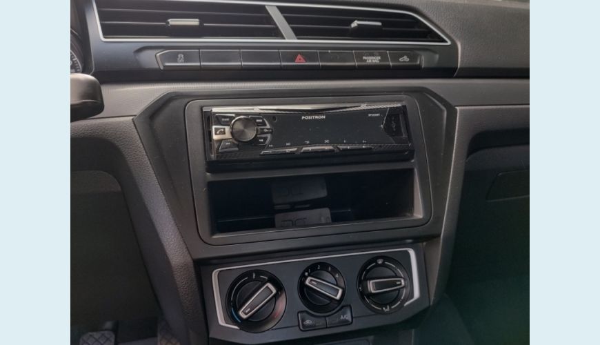 VOLKSWAGEN SAVEIRO FLEX MANUAL 2P - BRANCO - 2024 Foto 7 (Grande)