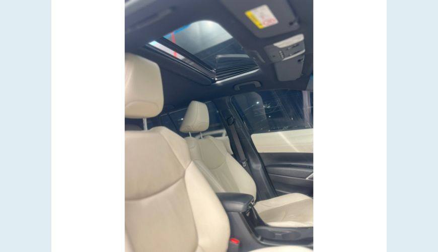 TOYOTA COROLLA CROSS ELETRICO/ AUT. 5P - PRETO - 2022 Foto 7 (Grande)