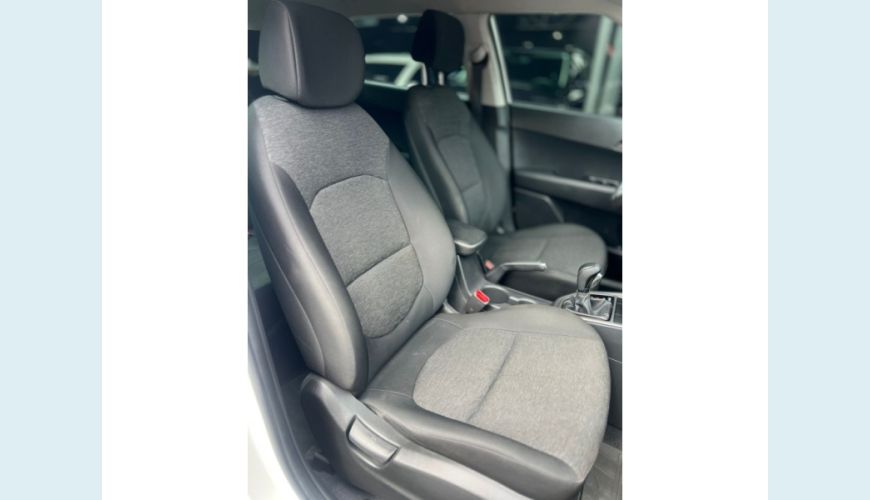 HYUNDAI CRETA FLEX MANUAL 5P - BRANCO - 2020 Foto 7 (Grande)