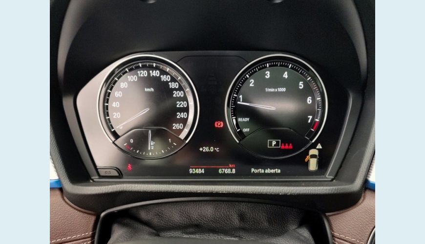BMW X1 FLEX AUT. 4P - BRANCO - 2022 Foto 7 (Grande)