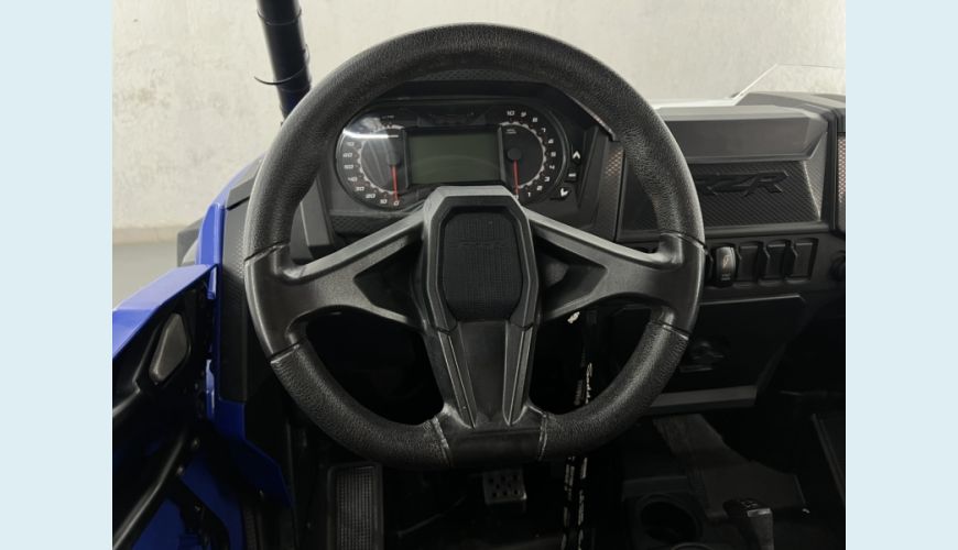POLARIS RZR TRAIL S 1000 PREMIUM 4X4 MANUAL - AZUL - 2021 Foto 7 (Grande)