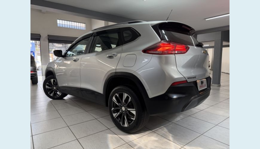 CHEVROLET TRACKER FLEX AUT. 4P - PRATA - 2023 Foto 7 (Grande)