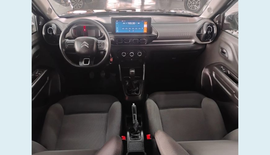 RENAULT KWID FLEX MANUAL 4P - PRETO - 2024 Foto 7 (Grande)