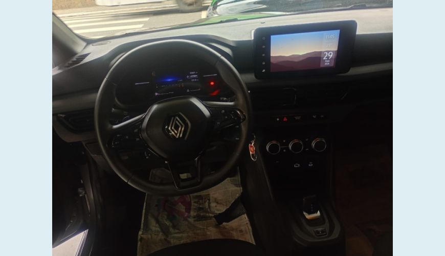 RENAULT KARDIAN FLEX AUT. 4P - CINZA - 2025 Foto 7 (Grande)