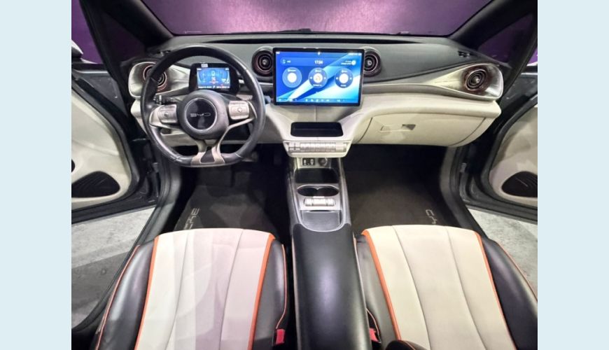 BYD DOLPHIN ELETRICO AUT. 4P - CINZA - 2024 Foto 7 (Grande)