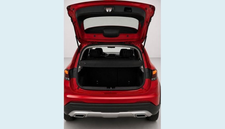 FIAT PULSE AUDACE TF200 TURBO 200 FLEX AUT. 4P - VERMELHO - 2023 Foto 7 (Grande)
