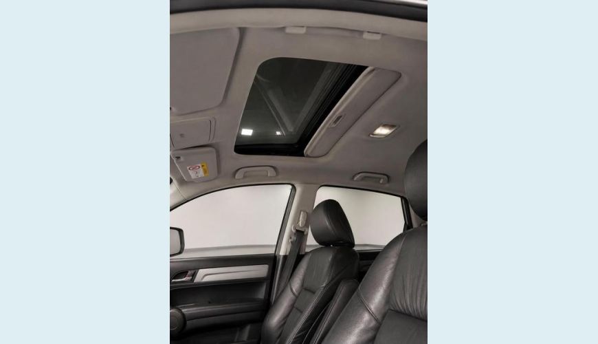 HONDA CR-V EXL FLEX AUT. 4P - PRATA - 2011 Foto 7 (Grande)