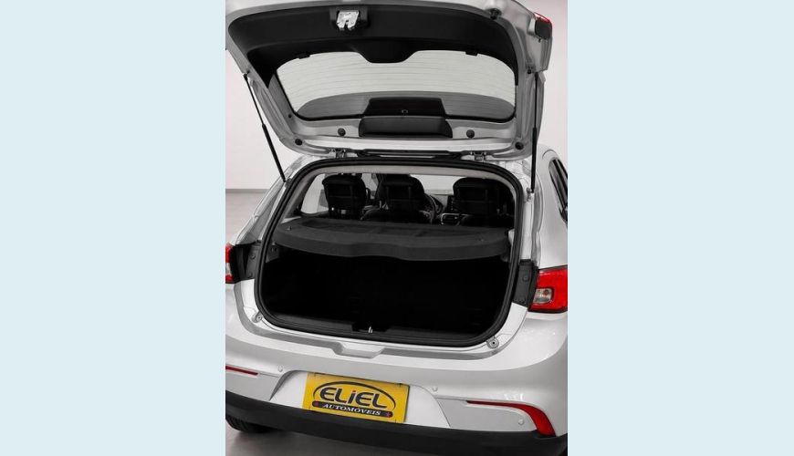FIAT ARGO DRIVE GSR 1.3 FLEX MANUAL 4P - PRATA - 2018 Foto 7 (Grande)