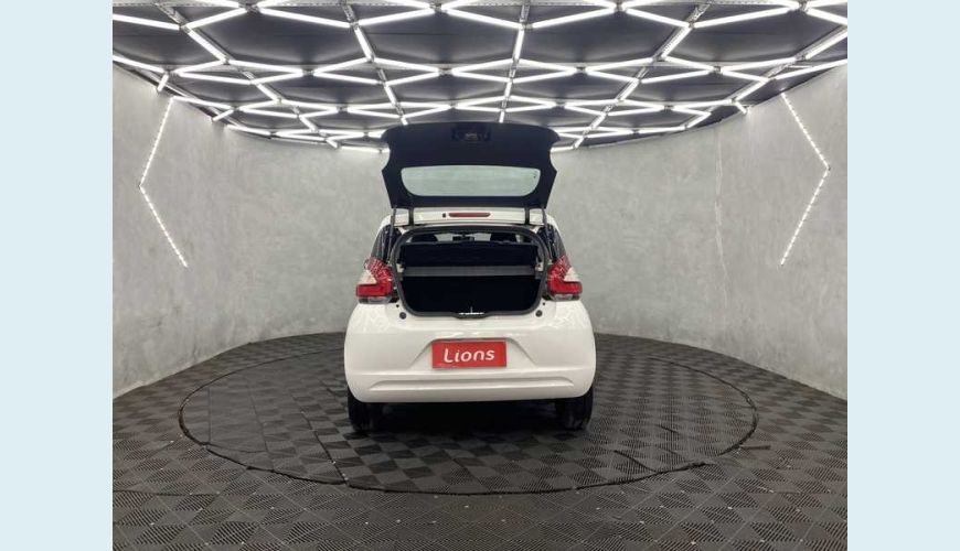 FIAT MOBI LIKE 1.0 FLEX MANUAL 4P - BRANCO - 2020 Foto 7 (Grande)
