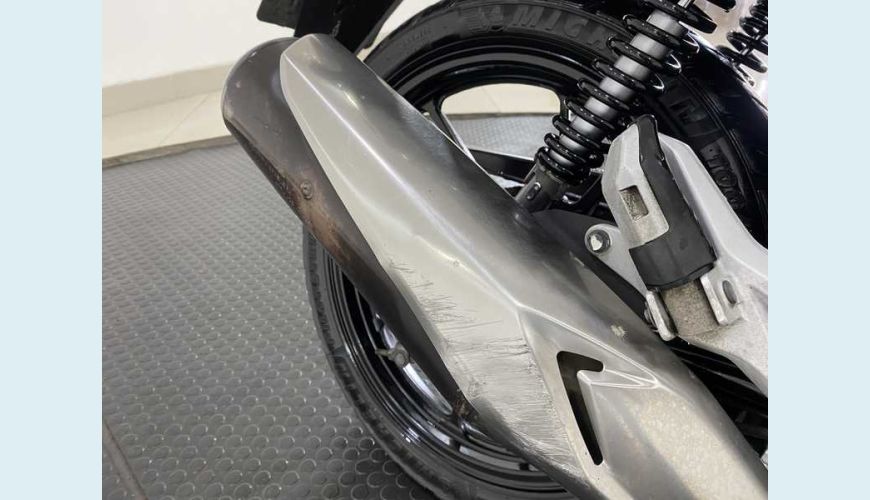 HONDA CG 160 FAN FLEX - PRATA - 2021 Foto 7 (Grande)
