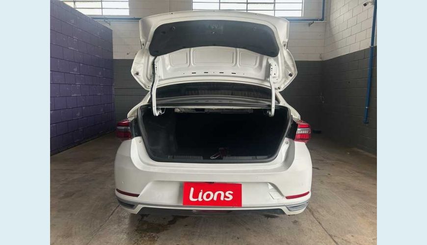 CHERY ARRIZO 6 GSX TURBO 1.5 FLEX AUT. 4P - BRANCO - 2022 Foto 7 (Grande)