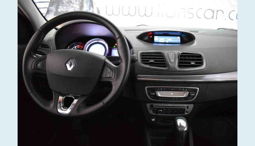 RENAULT FLUENCE DYNAMIQUE PLUS X-TRONIC 2.0 16V FLEX AUT. 4P - CINZA - 2016 Foto 7 (Grande)