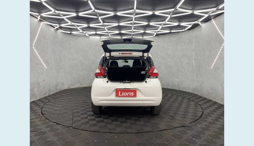 FIAT MOBI LIKE 1.0 FLEX MANUAL 4P - BRANCO - 2020 Foto 7 (Grande)