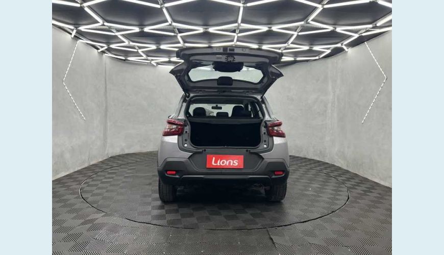 CITROËN C3 LIVE PACK 1.0 FLEX MANUAL 4P - PRATA - 2023 Foto 7 (Grande)