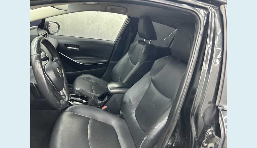 TOYOTA COROLLA XEI 2.0 FLEX AUT. 4P - PRETO - 2023 Foto 7 (Grande)